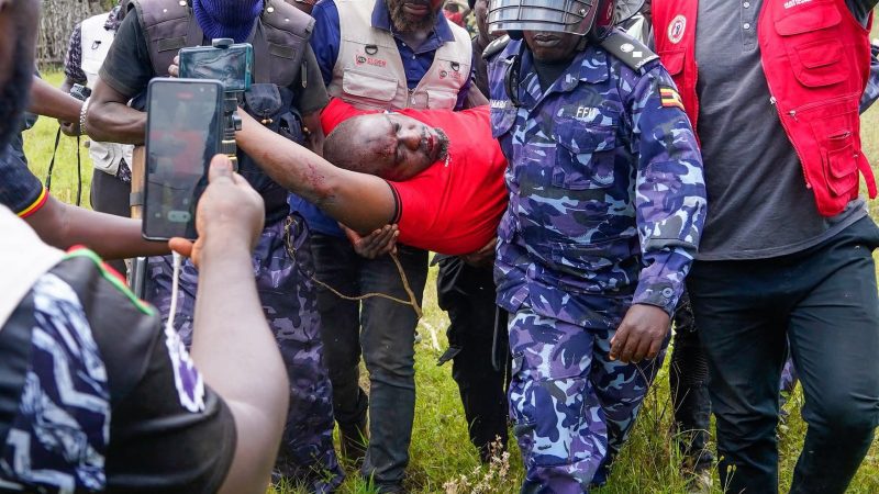 Uganda Police Speaks Out on Alleged Shooting of NUP Supporter in Sironko