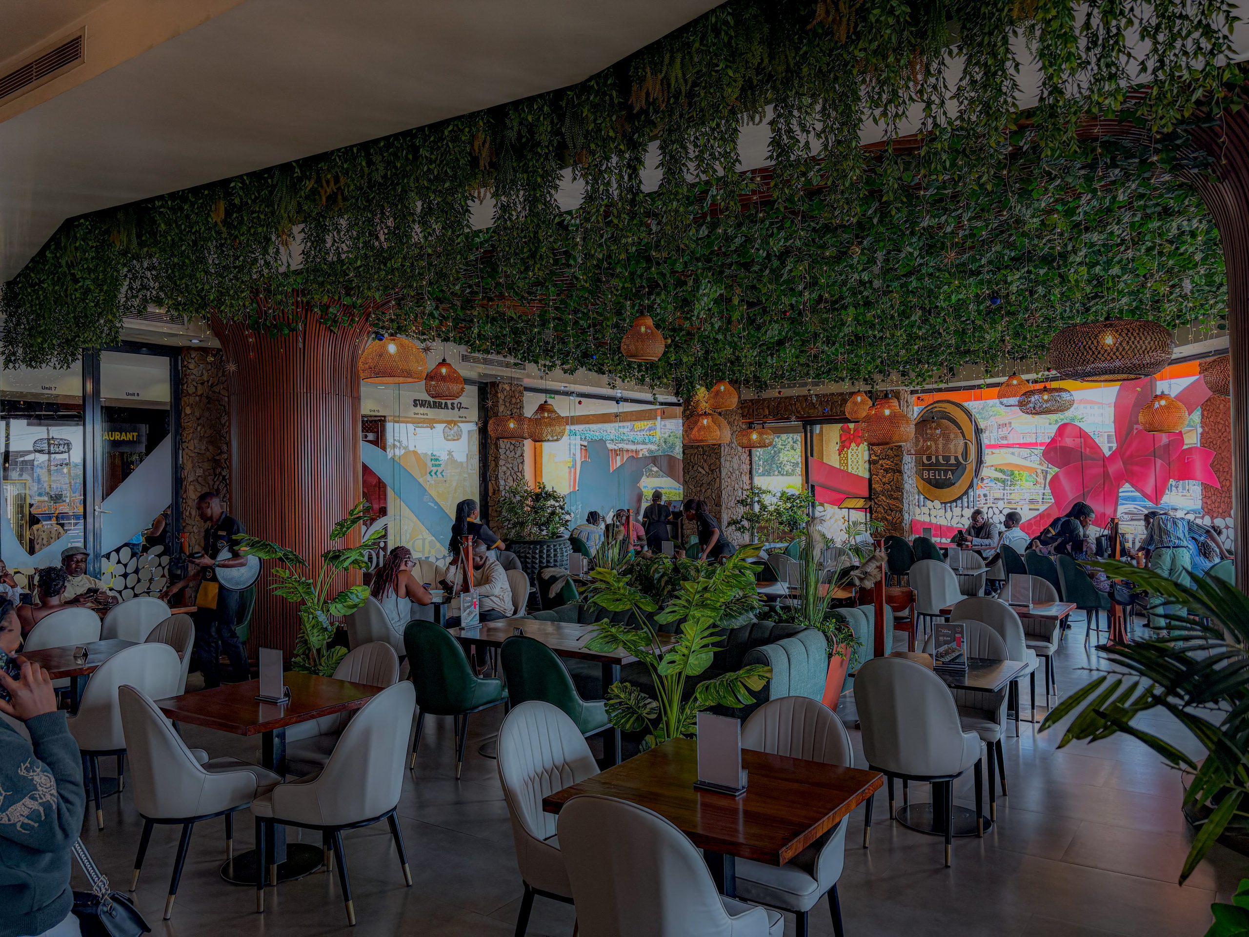 Patio Bella: Kampala’s Green Oasis of Gourmet Escapism and Inclusive Indulgence