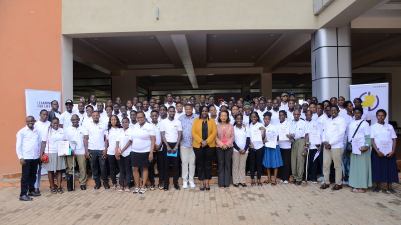140 Graduates Complete Uganda Breweries Learning for Life Program