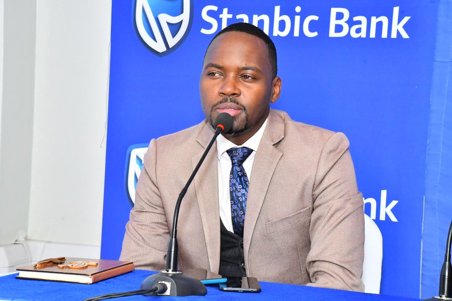 Stanbic Bank Uganda’s Ken Agutamba Named Among Africa’s Top 100 Corporate Communication Leaders