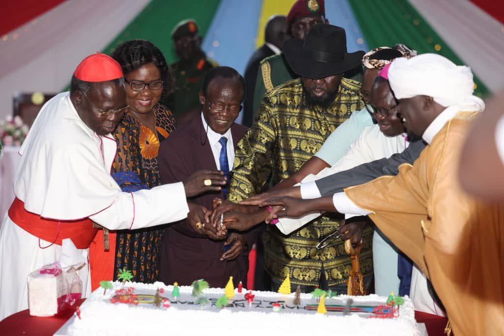 South Sudan: Kiir Pardons 97 Convicts, Calls for Unity Ahead of 2026 Elections