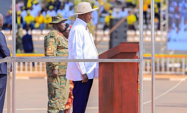 President Museveni Hails Economic Gains, Double-Digit Growth Ahead