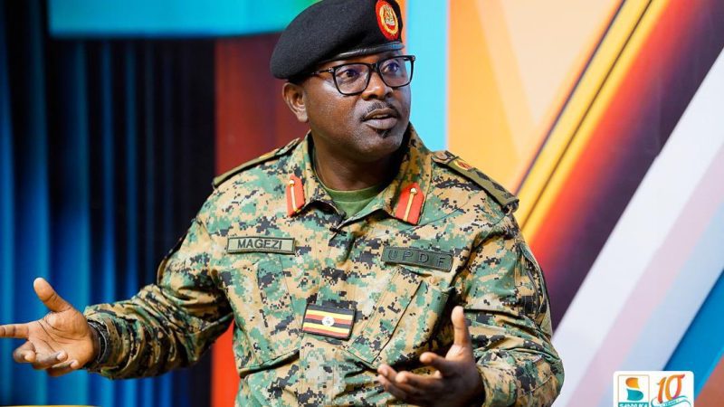 UPDF, Police Dismiss Bobi Wine’s Arrest Plot Claims as ‘Smokescreen’
