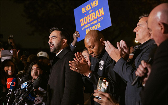 Uganda-Born Zohran Mamdani Sworn in as New York’s First Muslim Mayor