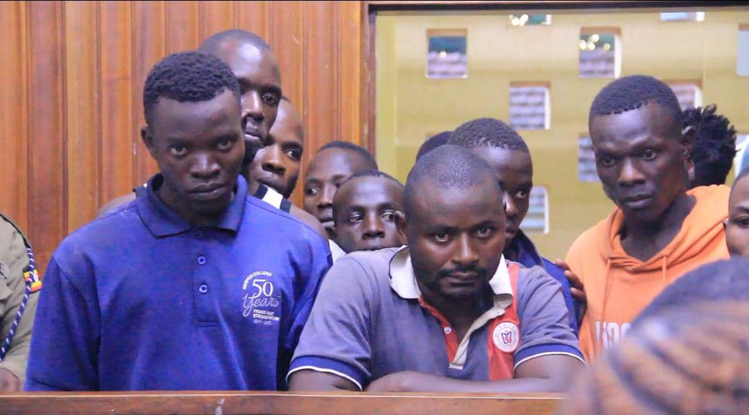 Over 100 Charged in Court Over Post-Election Protests in Masaka