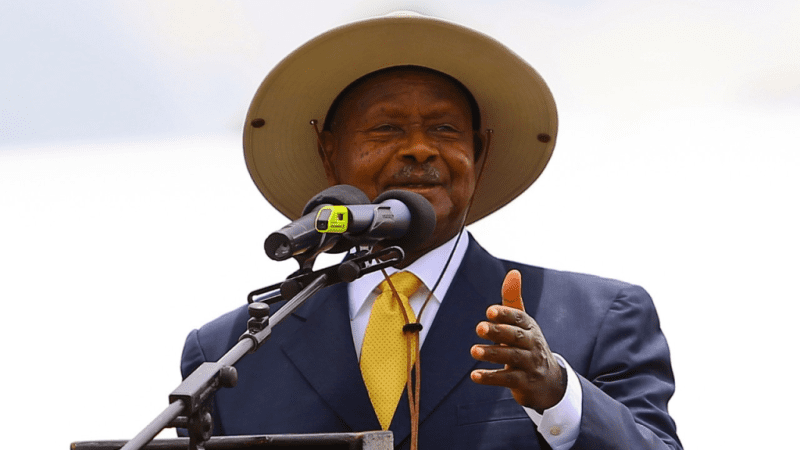 Museveni Declared Winner in Uganda’s 2026 Presidential Election