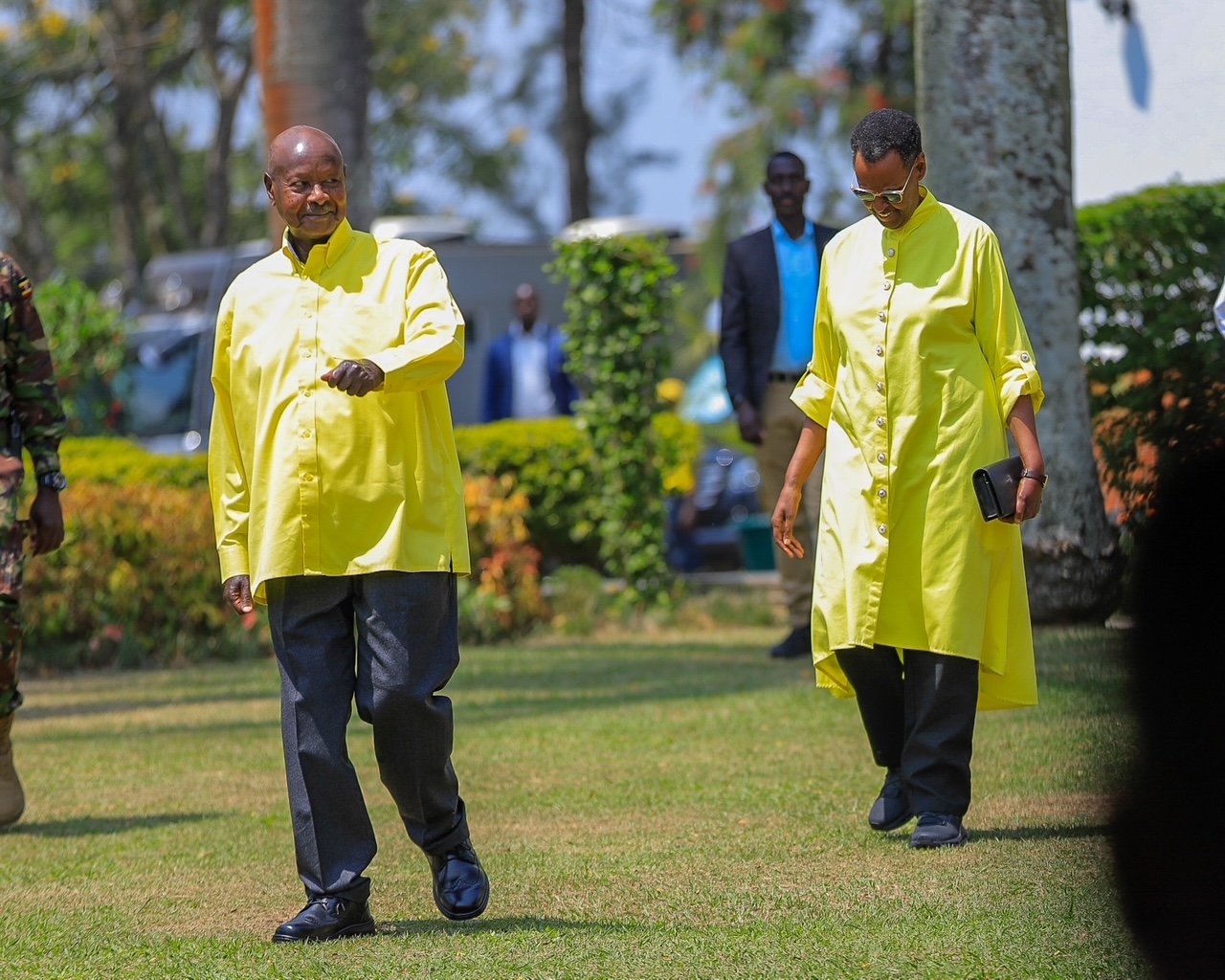 Landslide Winner Museveni Charts Path: Wealth for All, Peace, Accountability