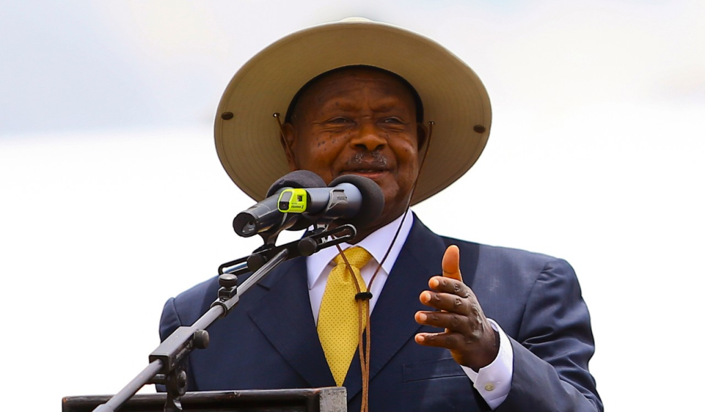 Museveni Declared Winner in Uganda’s 2026 Presidential Election