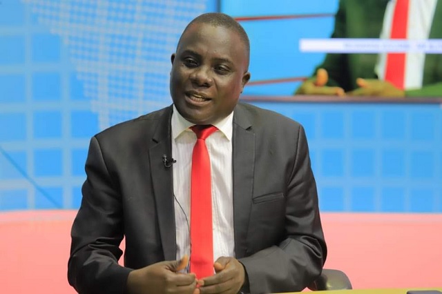 NUP’s Muwanga Kivumbi Arrested