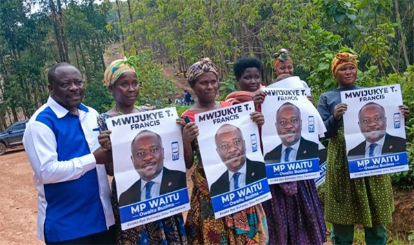 2026 Elections: 13 Incumbent MPs Ousted in Ankole Region Shake-up