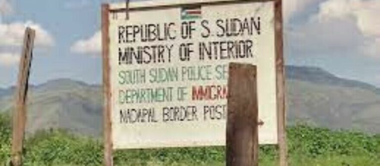 Deadly Clashes Erupt at South Sudan-Kenya Border