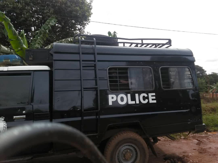 50 NUP Supporters Arrested in Nakaseke Over Violent Protests on Election Results