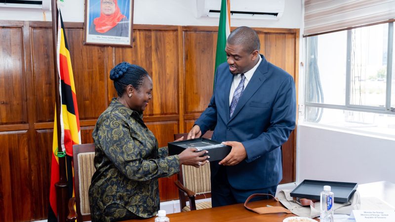 High-Level Meeting in Dar es Salaam Signals Full Speed Ahead of EACOP Launch