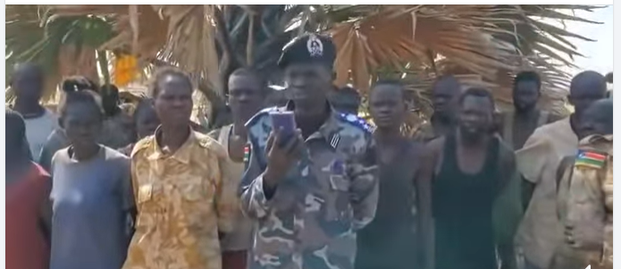 South Sudan: SPLA-IO Announces Capture of 23 POWs in Jonglei’s Pajut Area