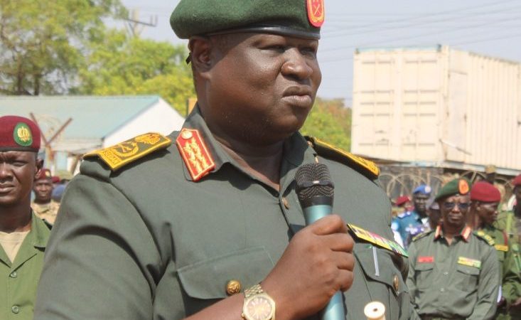 SSPDF Reinforces Bor Area as SPLA-IO Threatens Advance on Capital
