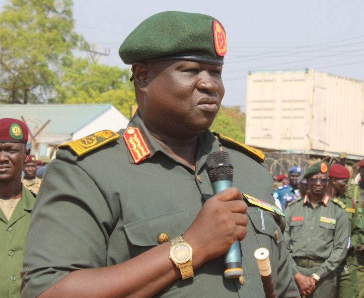 SSPDF Reinforces Bor Area as SPLA-IO Threatens Advance on Capital