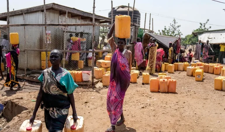 South Sudan: Over 30,000 Displaced in Pajut as Fighting Escalates in Jonglei State