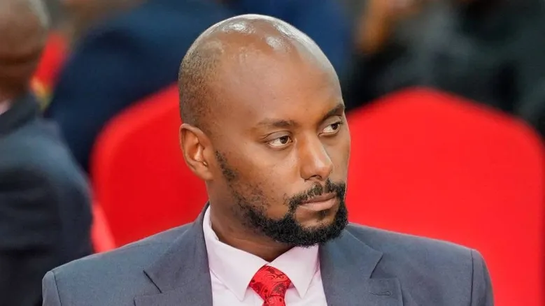 NUP Condemns Kivumbi Arrest as Third Deputy President Detained