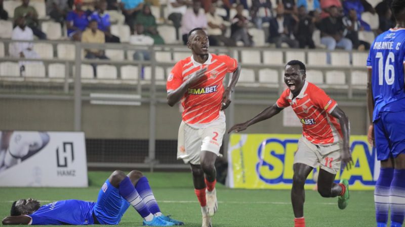 SC Villa Missing Three Key Players Ahead of Express Duel