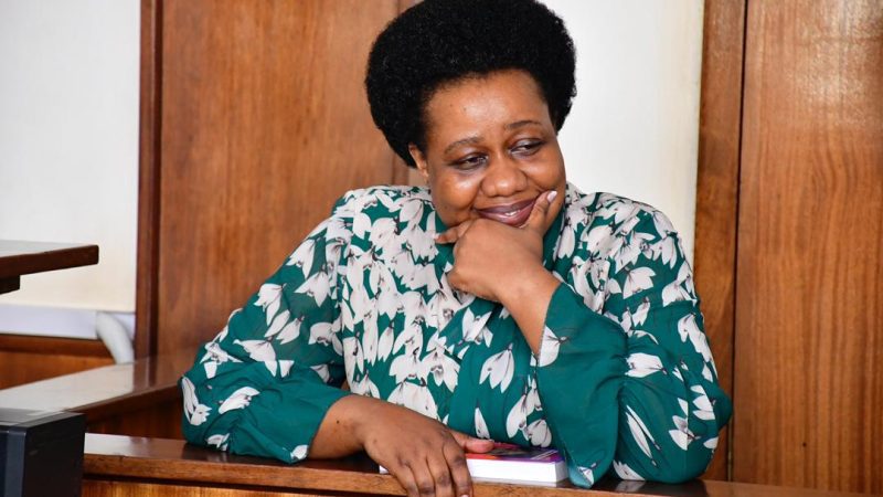 Dr. Sarah Bireete’s Lawyers Seek Production Warrant to Challenge Her Unlawful Detention