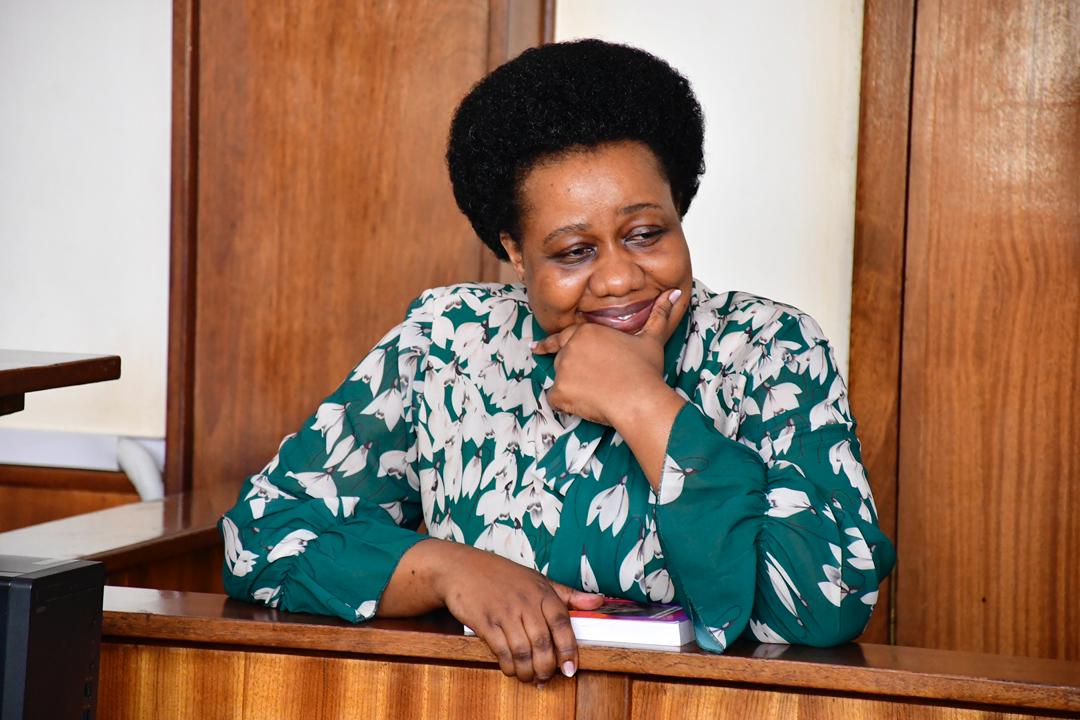 Dr. Sarah Bireete’s Lawyers Seek Production Warrant to Challenge Her Unlawful Detention