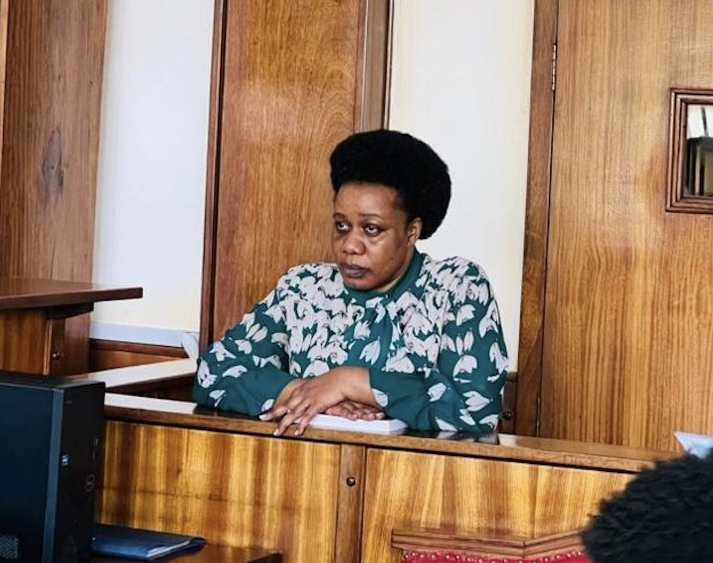 Dr. Sarah Bireete Charged with Data Privacy Violations