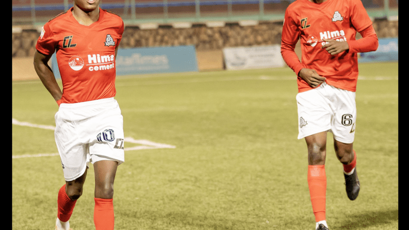 Allan Okello, Watambala Propel Vipers to UPL Summit