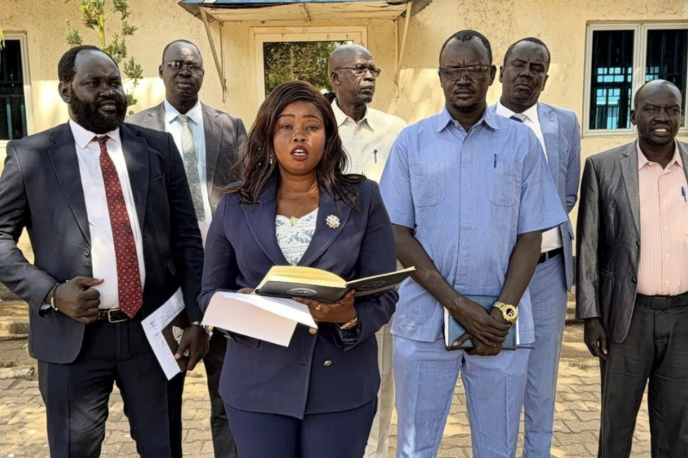 Jonglei Minister: No Need to Flee – Security Being Restored