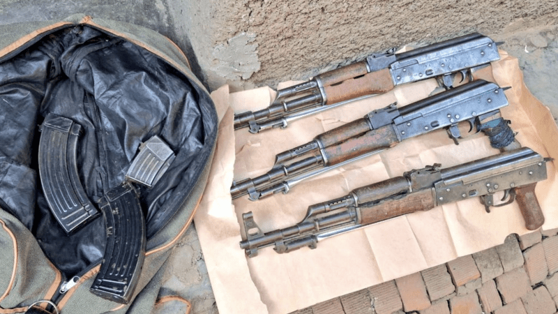 Five Arrested in Kampala Robbery Spree, Linked to Murder of ASP Bagenda