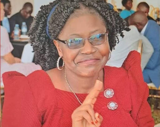 ‎Ngora District Woman MP Stella Apolot Dies Two Days after Losing Election