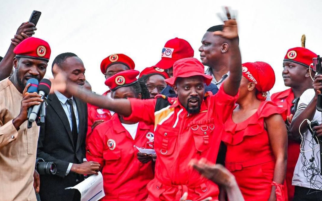 Busoga Shifts: NUP Captures Eight Parliamentary Seats