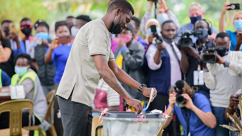 Museveni Declares Two-Day Public Holiday for Elections