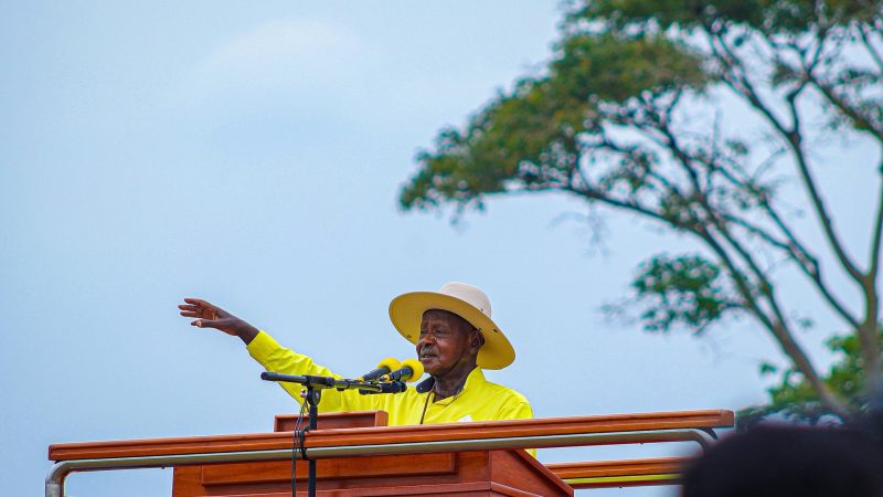 Museveni Rallies Nakasongola: From 50,000 to 226,000 – NRM’s Peace and Equality Drive Transformation