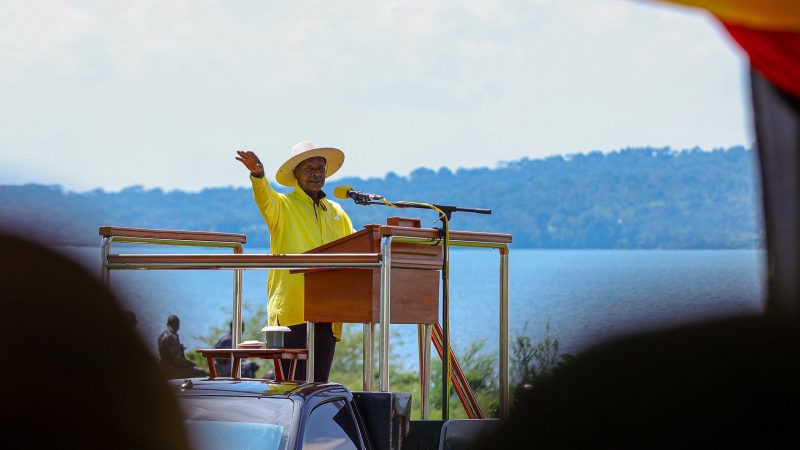Museveni Pledges Second Constituency, Palm Oil Boom for Buvuma
