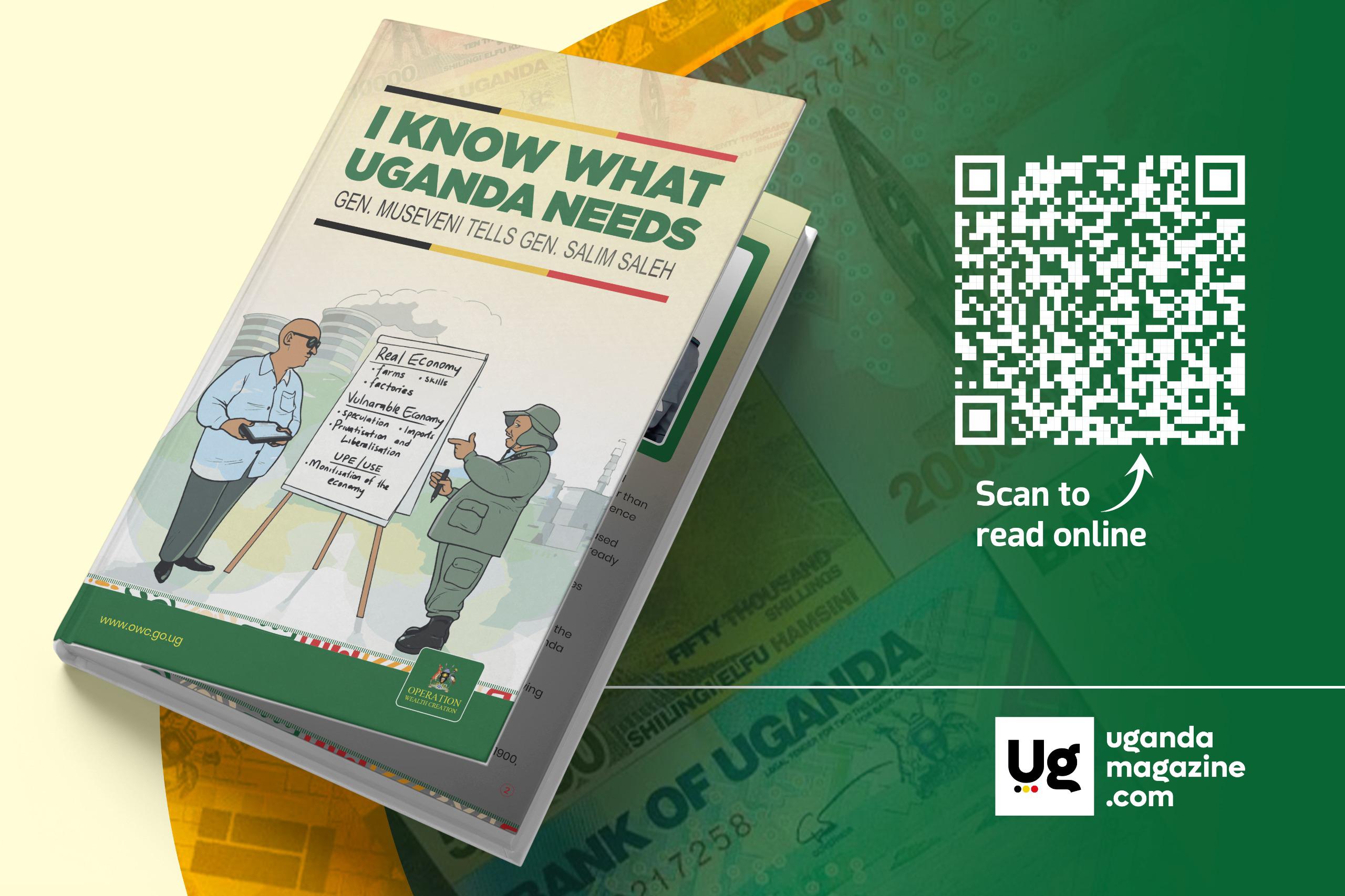 Book Review: I Know What Uganda Needs – a Captivating Snapshot of Uganda’s Economic Vision