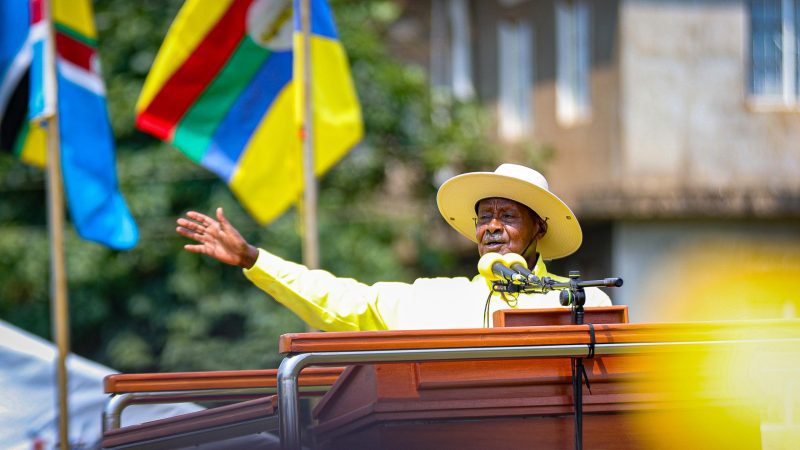 Museveni to Entebbe: Peace Turned Bush into Business—Now Use PDM to End Poverty