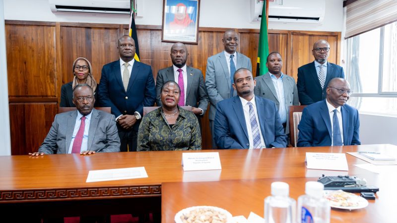 High-Level Meeting in Dar es Salaam Signals Full Speed Ahead of EACOP Launch