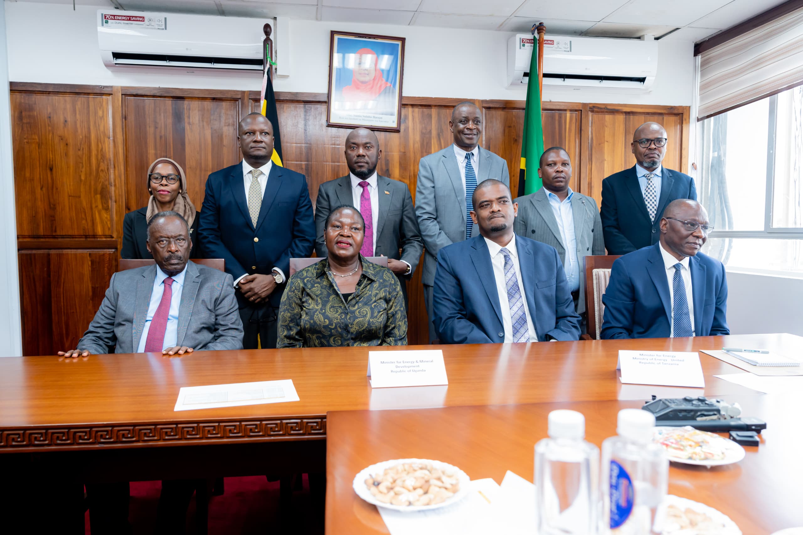 High-Level Meeting in Dar es Salaam Signals Full Speed Ahead of EACOP Launch