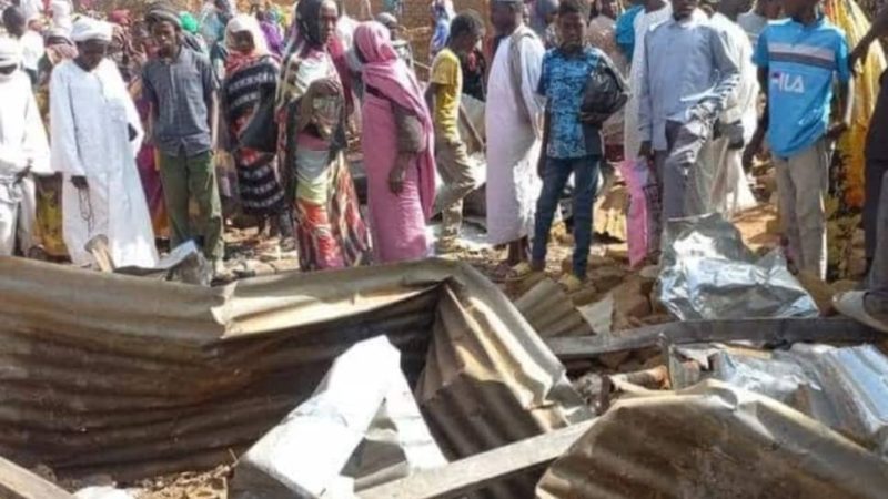 Drones, Power, and Foreign Interests: How Sudan’s War Is Reshaping Civilian Life in Darfur and Kordofan