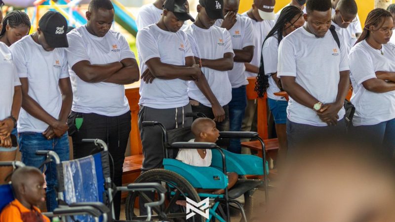 MEZONOIR UGANDA BEGINS 2026 WITH A HEARTFELT CHARITY DRIVE, REAFFIRMING ITS COMMITMENT TO COMMUNITY.