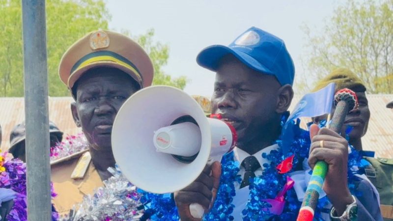 South Sudan: Tensions Ease in Akobo as New SPLM-IO Commissioner John Wiyual Lul Sworn In