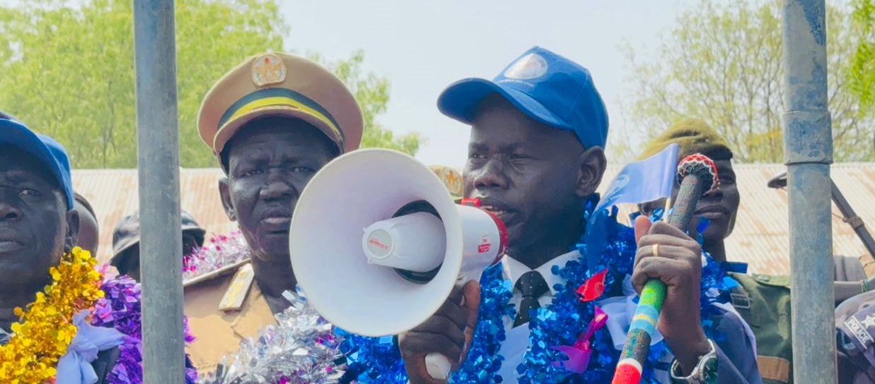 South Sudan: Tensions Ease in Akobo as New SPLM-IO Commissioner John Wiyual Lul Sworn In
