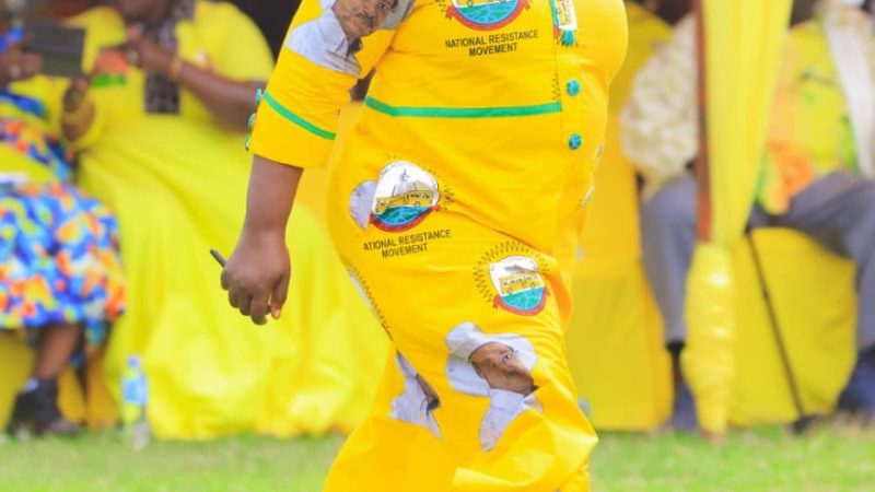 How Rose Namayanja Nsereko Strengthened NRM’s Grip on Buganda in 2026
