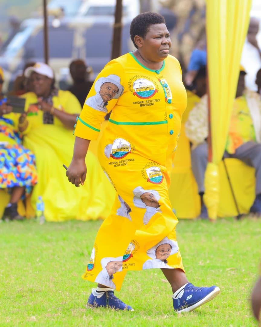 How Rose Namayanja Nsereko Strengthened NRM’s Grip on Buganda in 2026