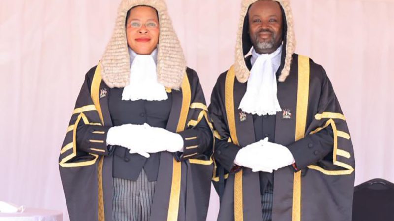 Calmer, United, and Focused: How Anita Among and Tayebwa Changed Parliament’s Tone