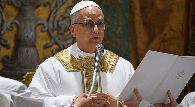 Vatican announce Pope Leo XIV African tour