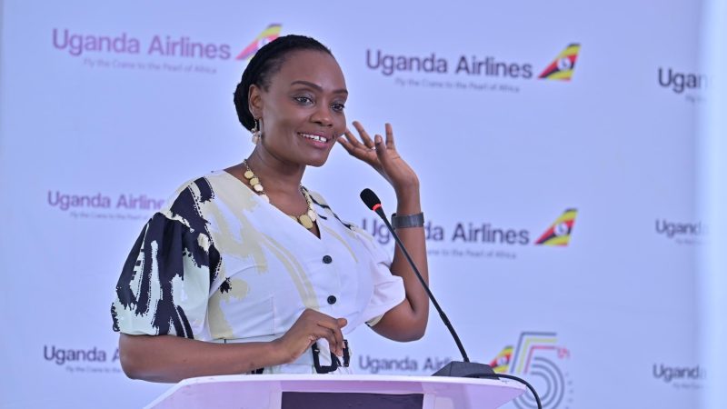 Museveni Sacks Uganda Airlines CEO Jenipher Bamuturaki