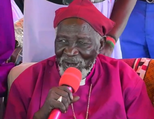 US Embassy in South Sudan Expresses Condolences on Passing of Retired Bishop Nathaniel Garang