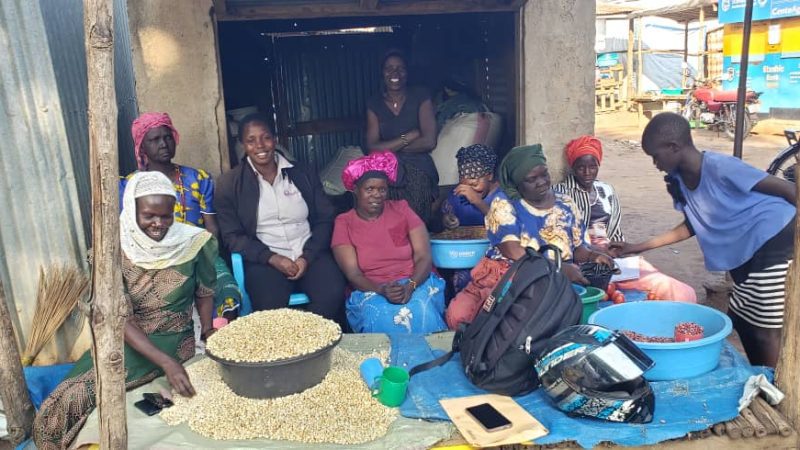 FINCA Uganda’s Reserve Fund Saves Ayilo Settlement Business Group from Loan Default