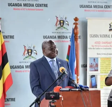 UNEB: We have no off-site backup facility for disaster recovery